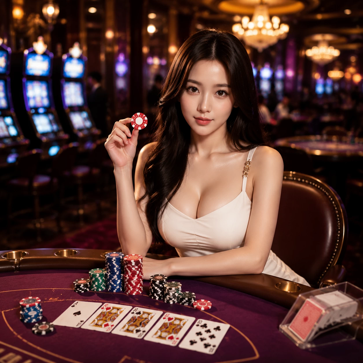 Cassino ao vivo bet7k dealers